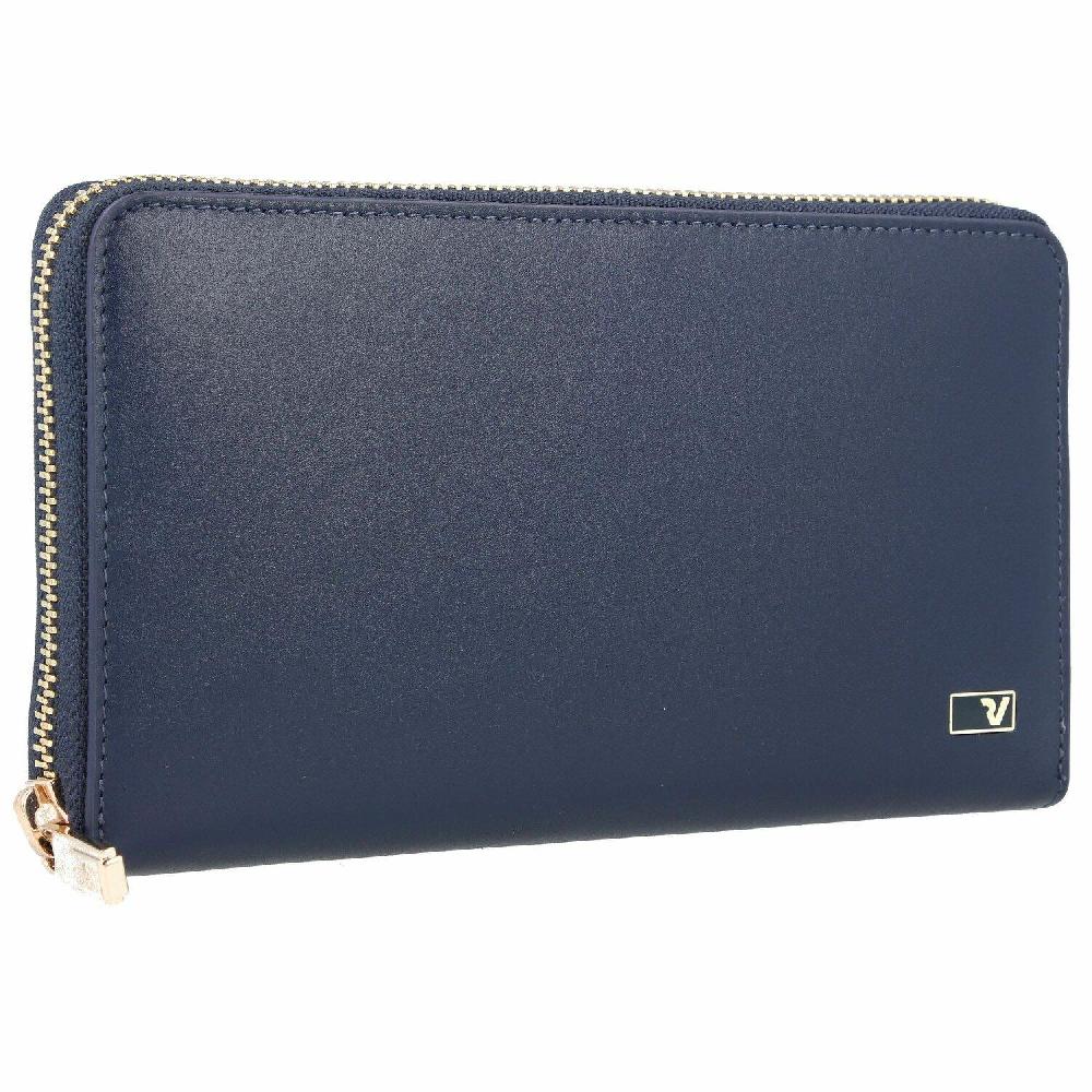 Roncato Portafoglio donna firenze 2.0 navy Negozio Online Roncato Vendita