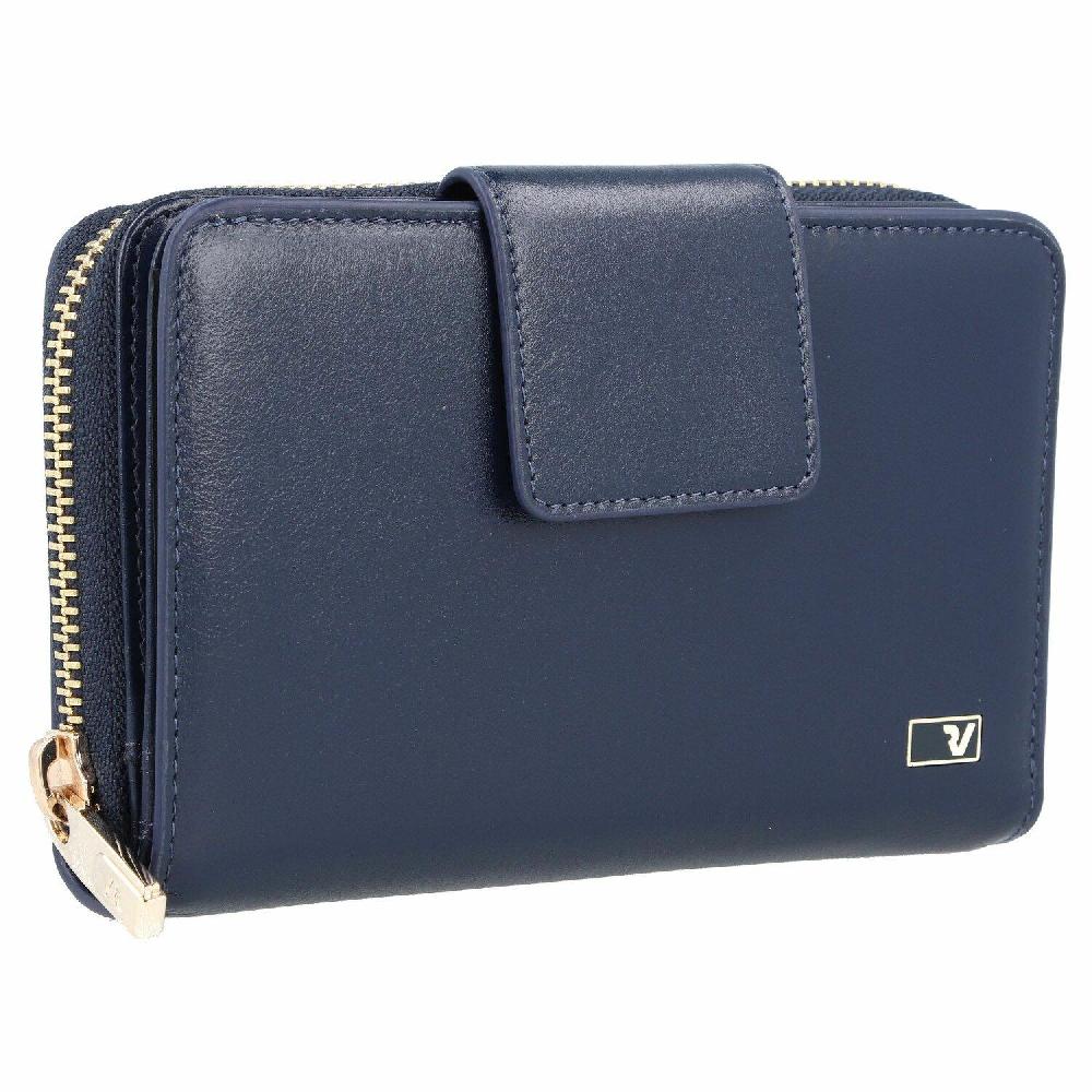 Roncato Portafoglio donna firenze 2.0 navy Negozio Online Roncato Promozione