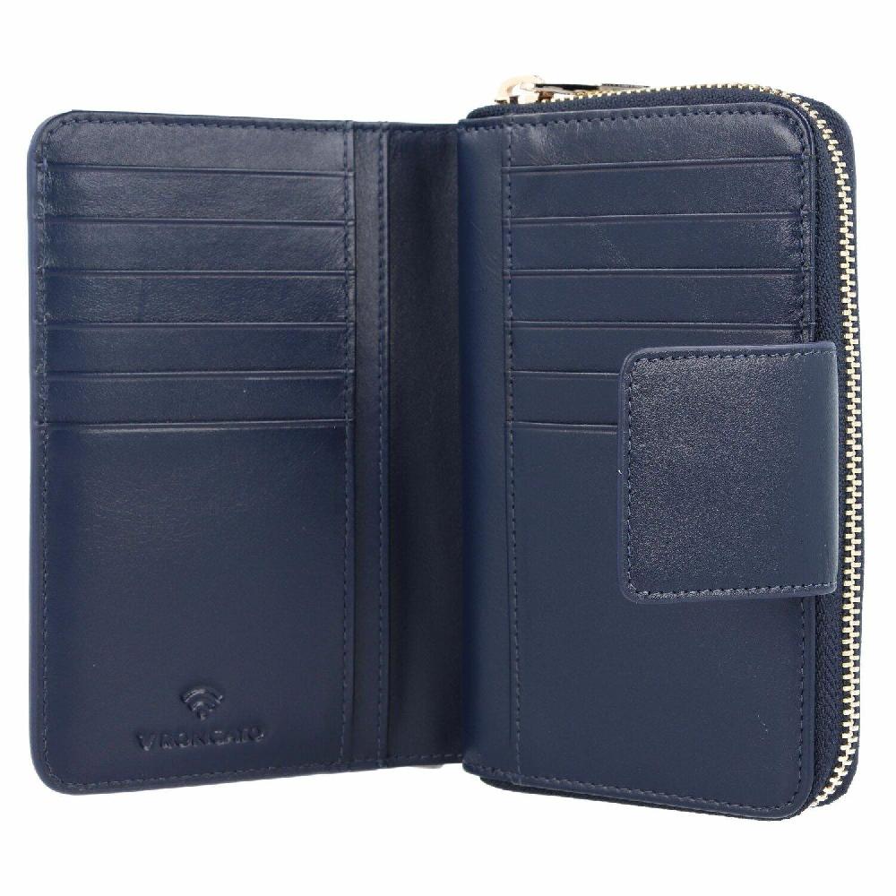 Roncato Portafoglio donna firenze 2.0 navy Negozio Online Roncato Promozione