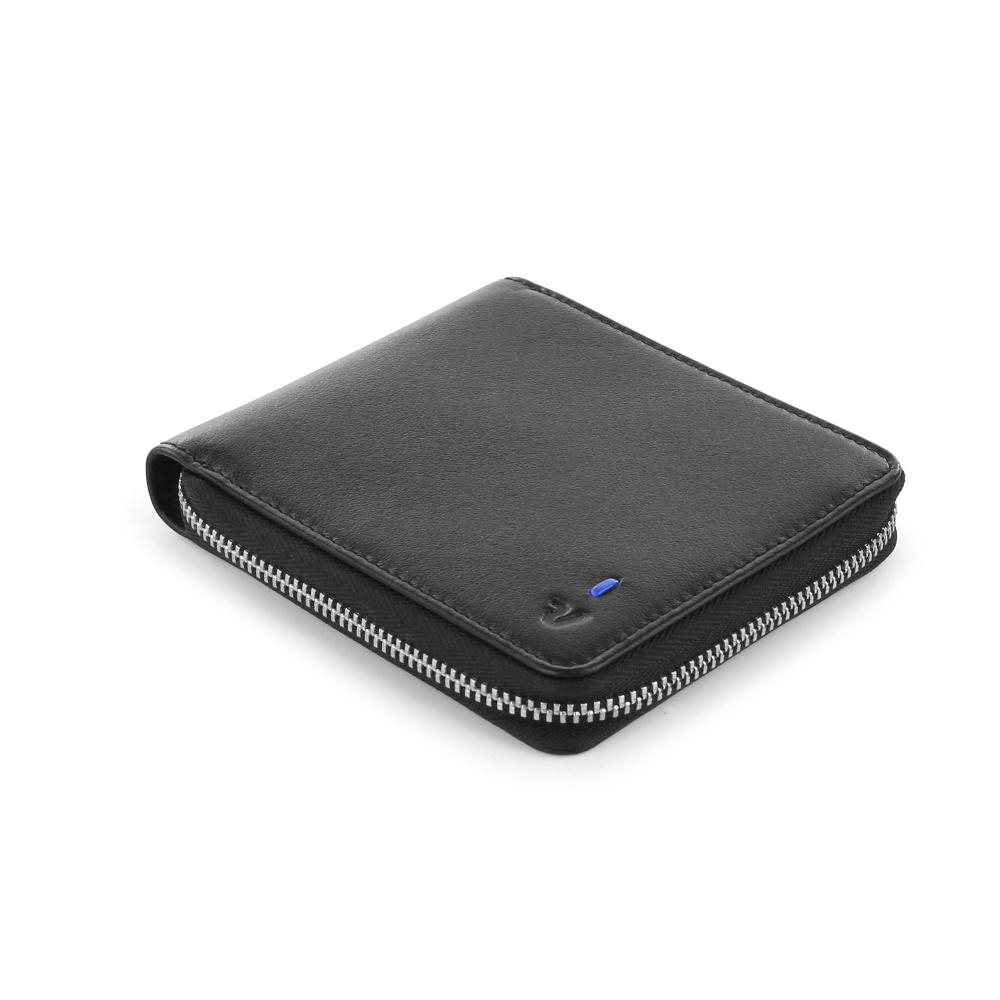 Roncato Portafoglio con portamonete taormina nero/blu Negozio Online Roncato ACQUISTA ORA