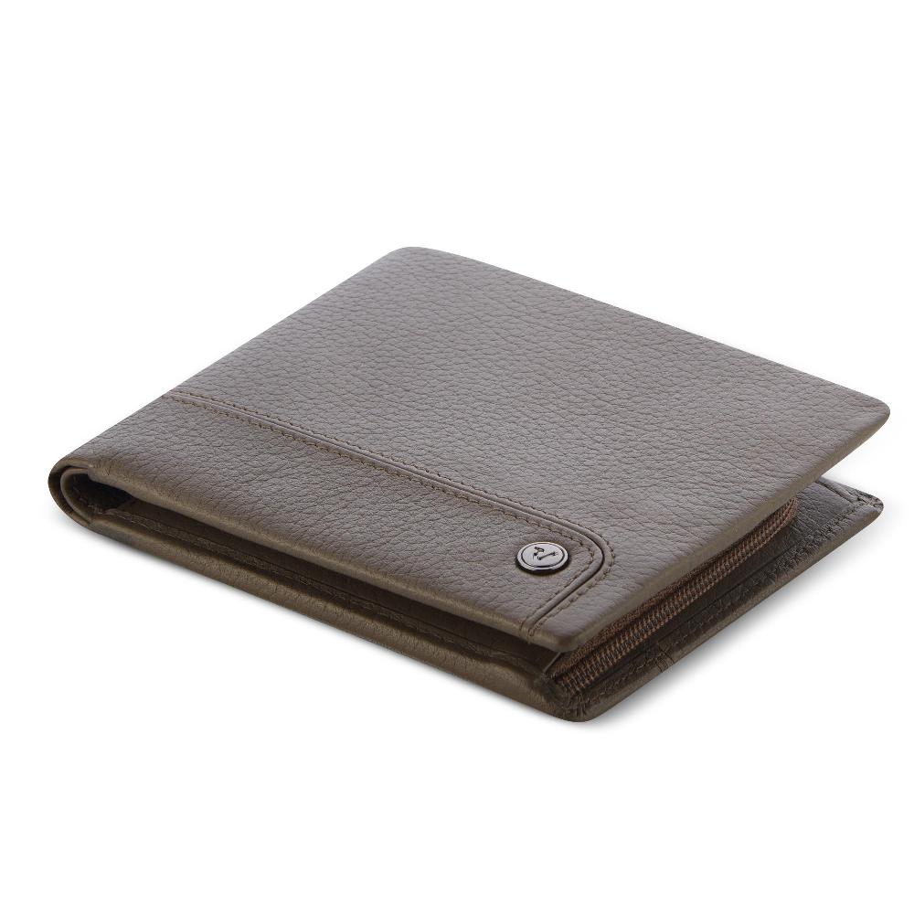 Roncato Portafoglio con portamonete alaska greige Negozio Online Roncato Shopping Online