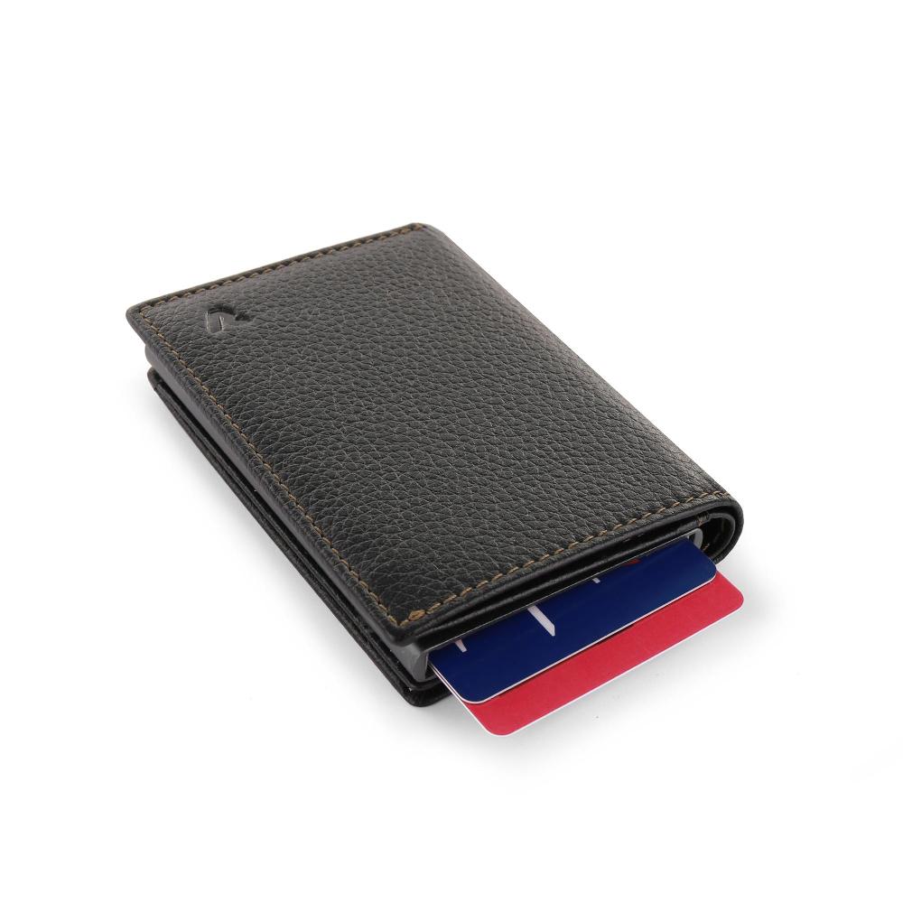 Roncato Porta carte di credito iron 4.0 nero Negozio Online Roncato Novità