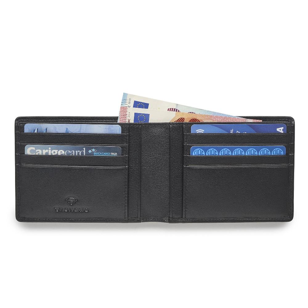 Roncato Portafoglio alabama nero Negozio Online Roncato Offerta