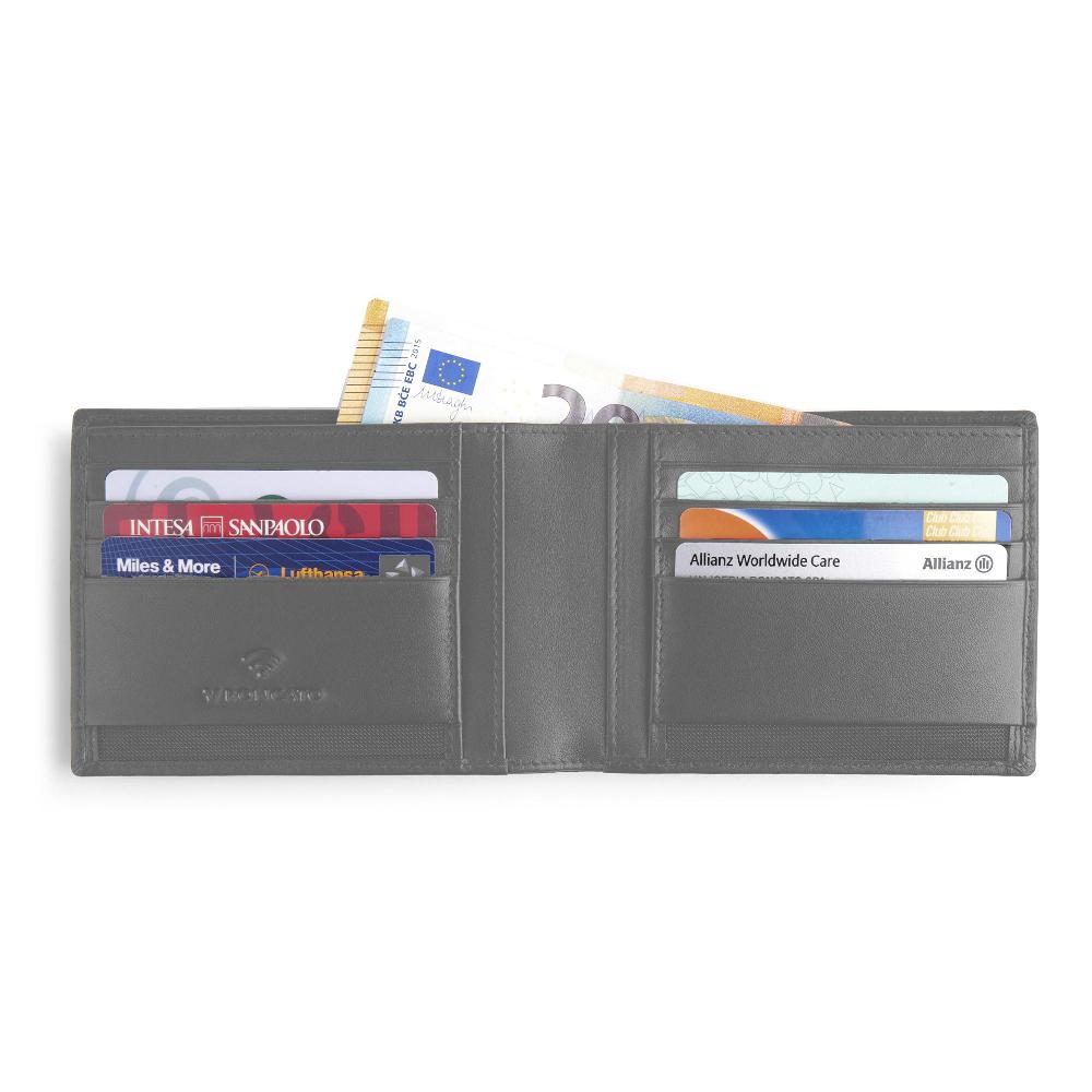 Roncato Portafoglio firenze 2.0 antracite Negozio Online Roncato Economico