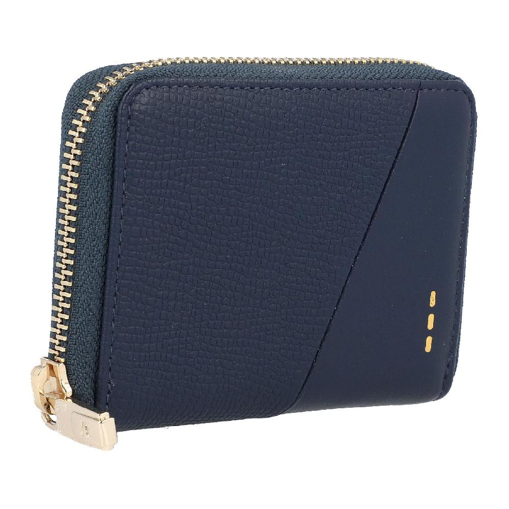 Roncato Portafoglio milano navy Negozio Online Roncato Outlet