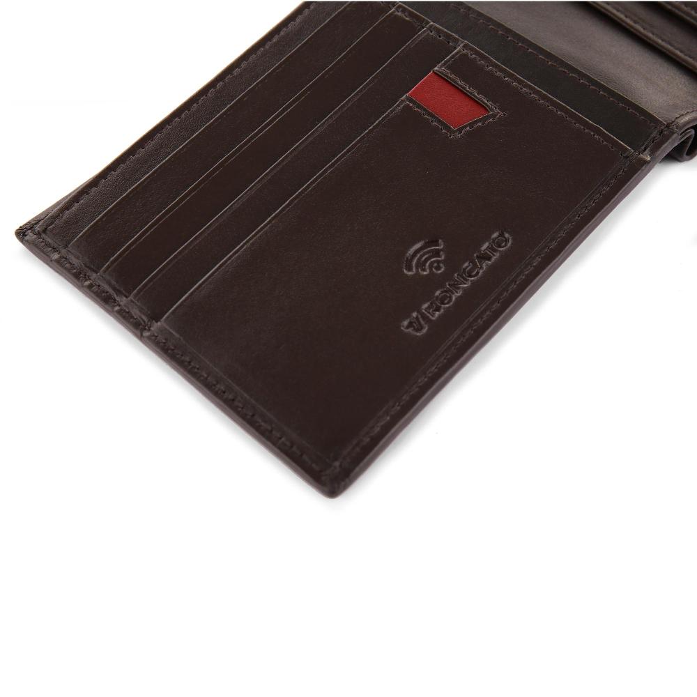 Roncato Portafoglio pascal nero Negozio Online Roncato Vendita Calda