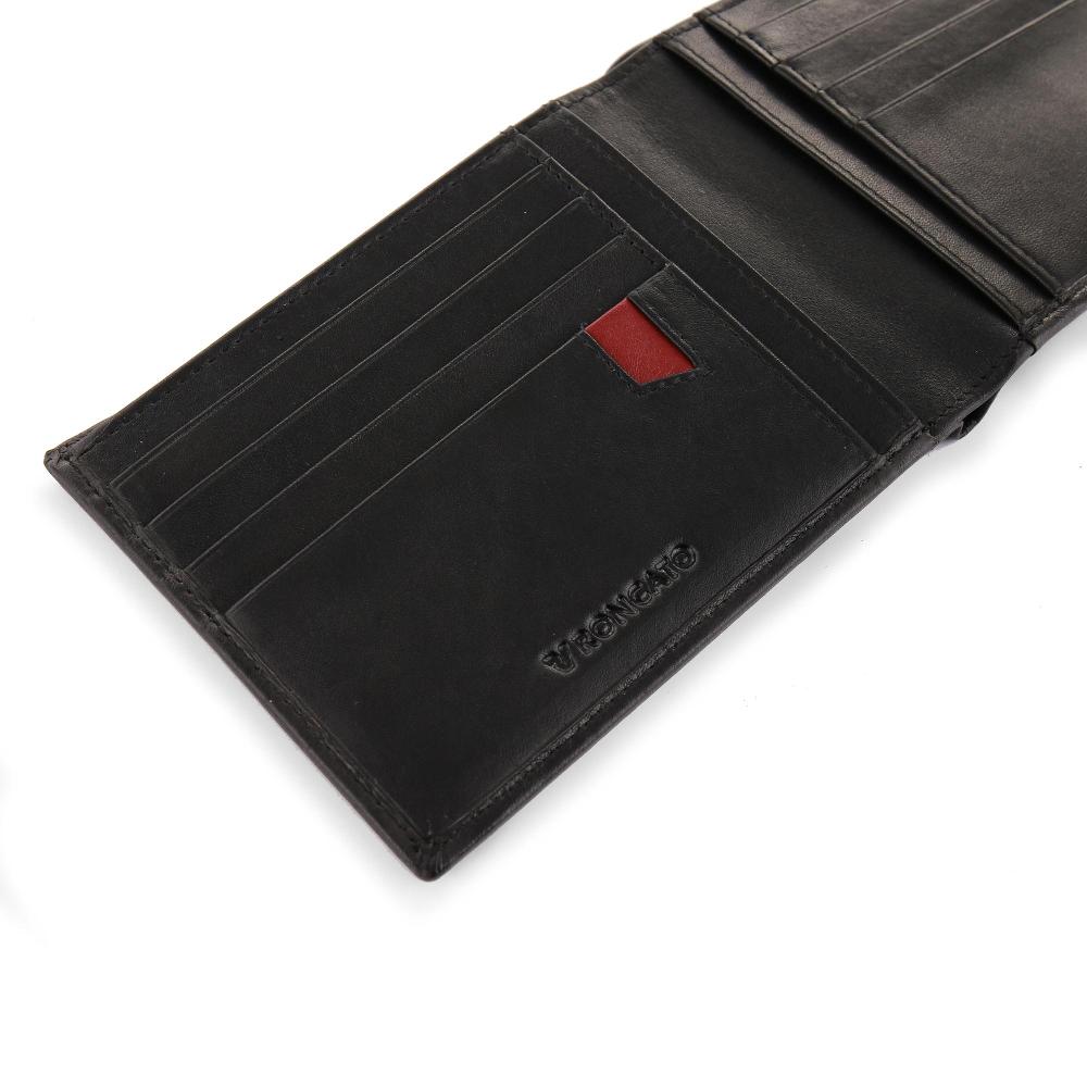Roncato Portafoglio pascal nero Negozio Online Roncato Saldi Di Fabbrica