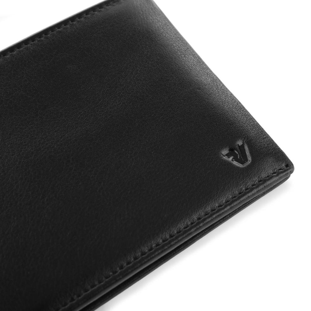 Roncato Portafoglio pascal nero Negozio Online Roncato Saldi Di Fabbrica