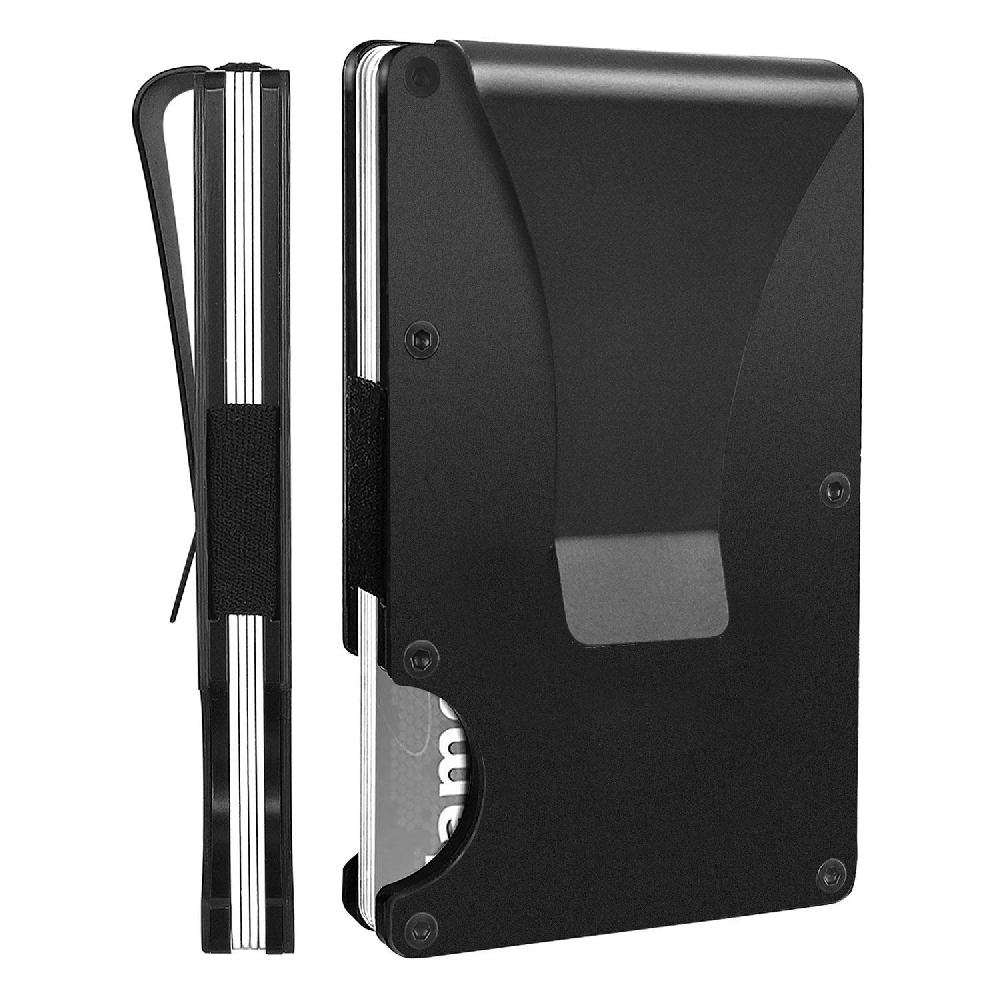 Roncato Porta carte di credito iron 4.0 nero Negozio Online Roncato Nuova