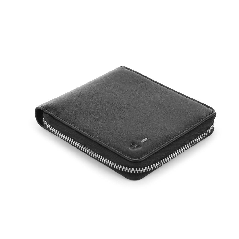 Roncato Portafoglio con portamonete taormina nero/grigio Negozio Online Roncato Qualità