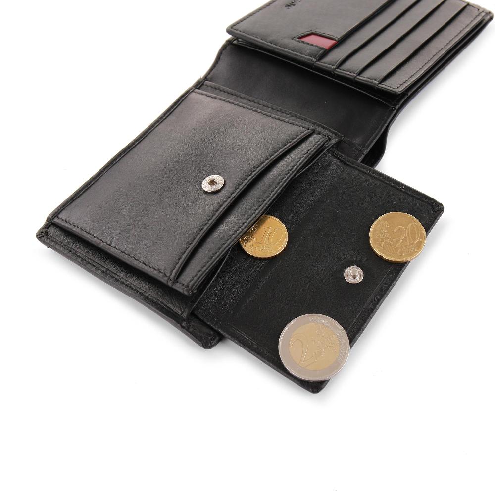 Roncato Portafoglio pascal nero Negozio Online Roncato Soddisfazione Garantita