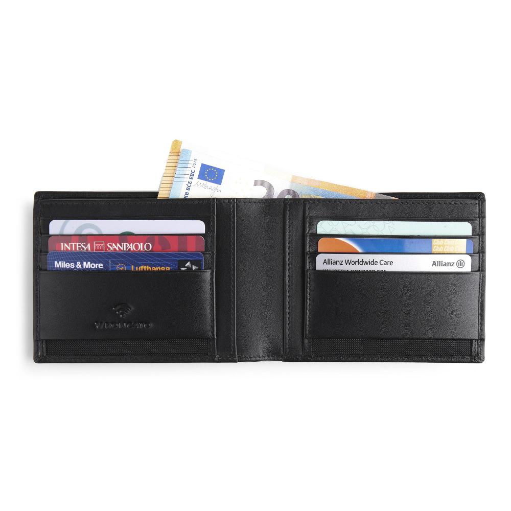 Roncato Portafoglio firenze 2.0 nero Negozio Online Roncato Negozi Online