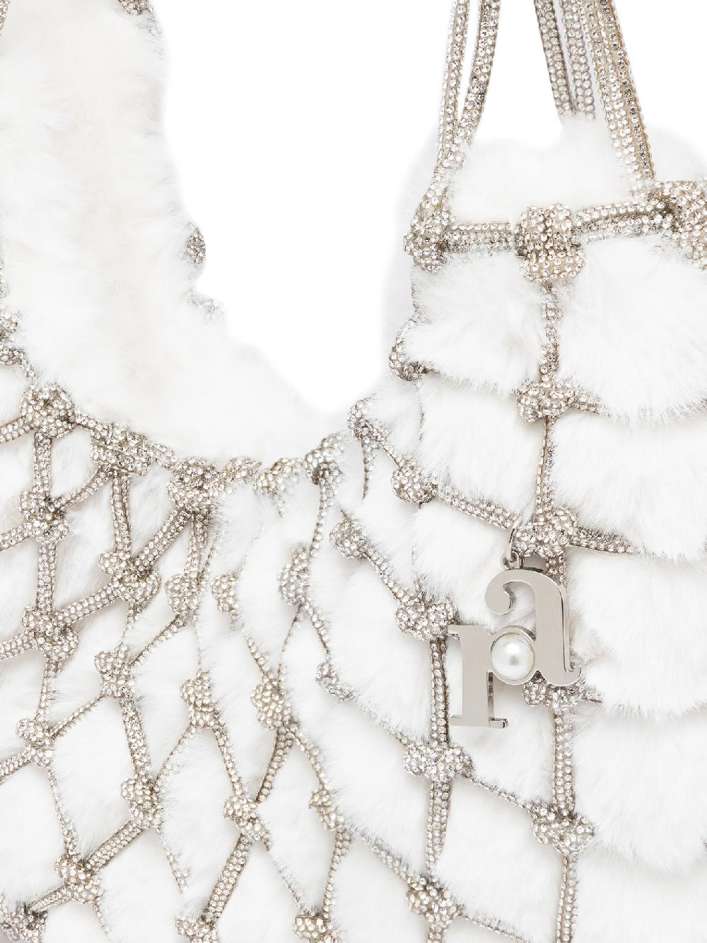 Rosantica Nodi Fluffy White Italy