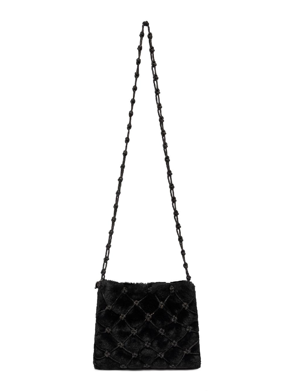 Rosantica Fluffy Flat Black 2025