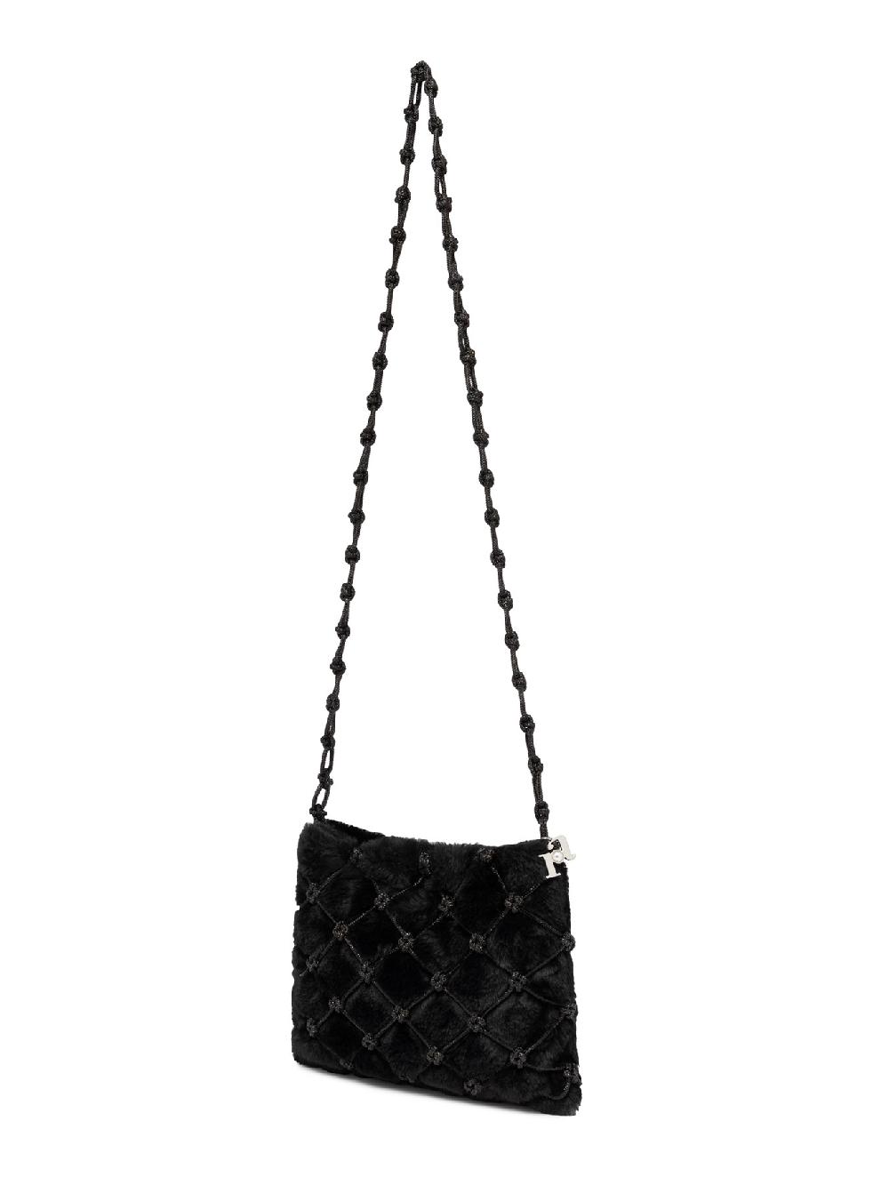 Rosantica Fluffy Flat Black 2025