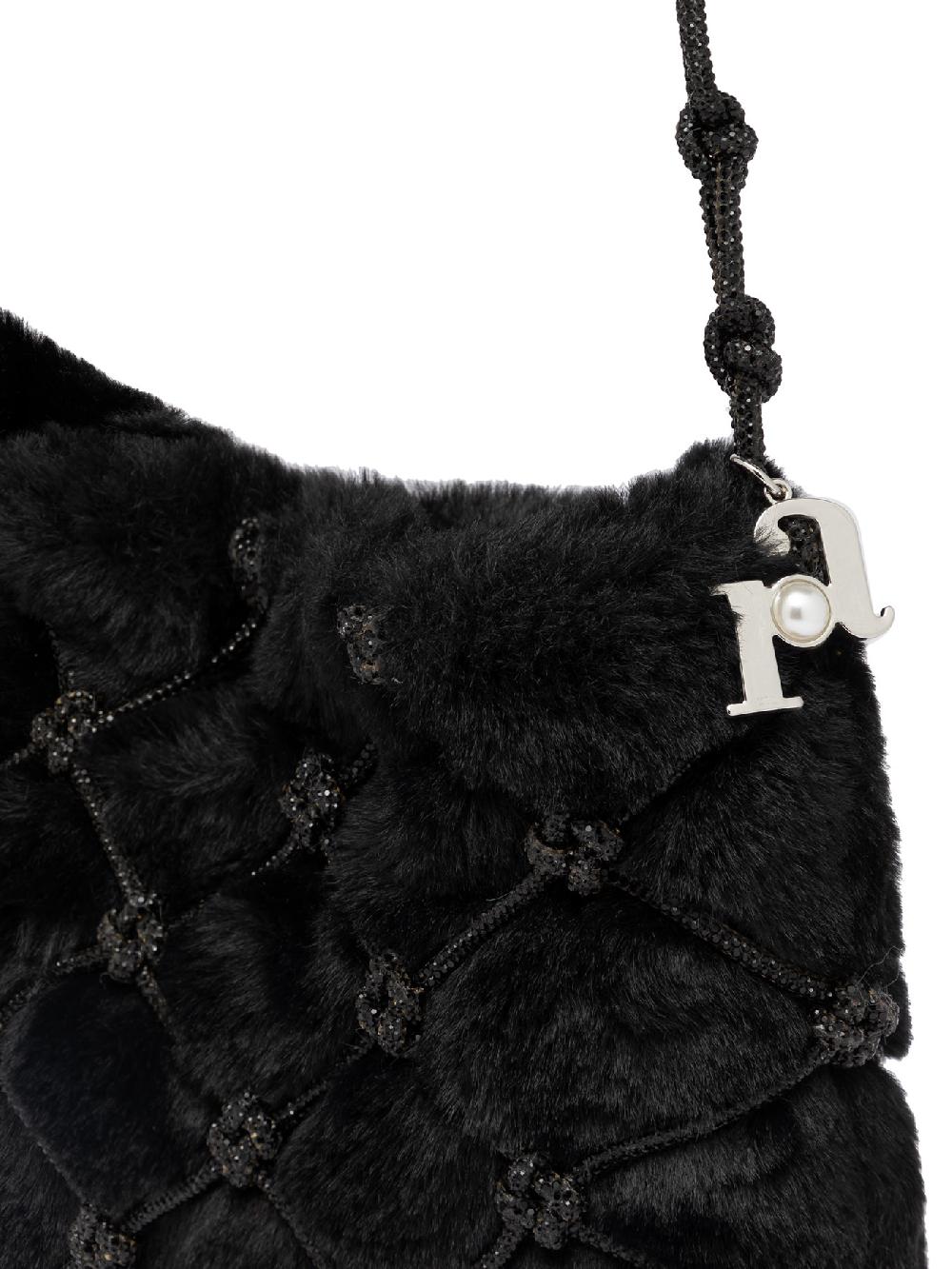 Rosantica Fluffy Flat Black 2025
