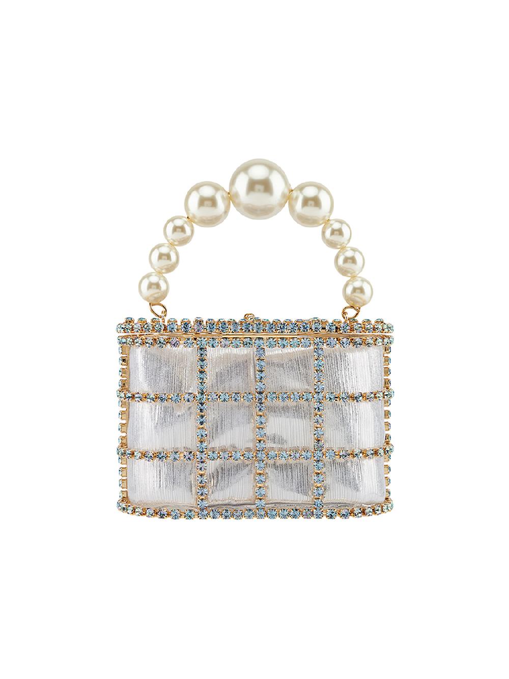 Rosantica Holli Shiny Grey Hotsell