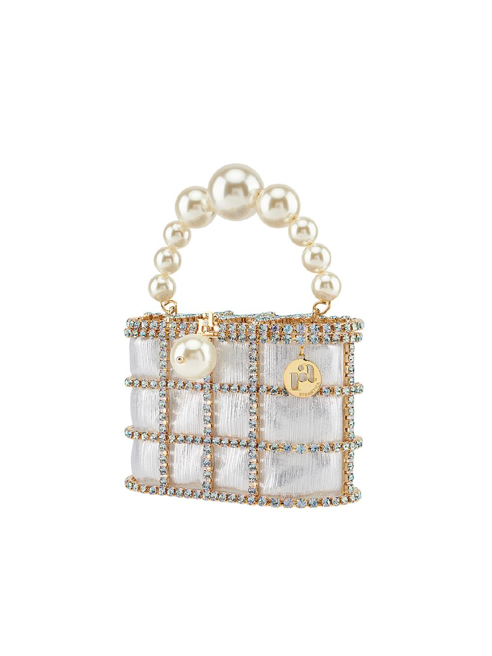 Rosantica Holli Shiny Grey Hotsell