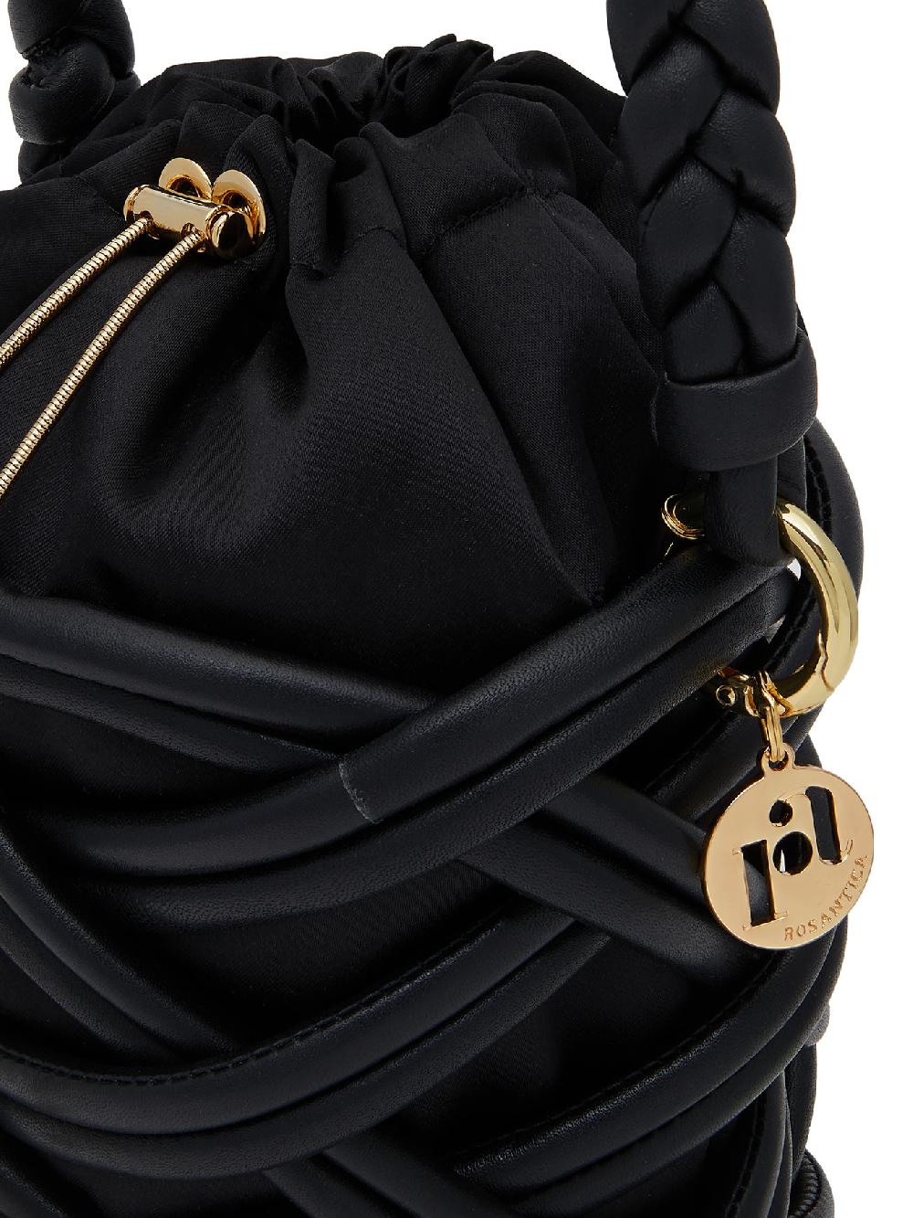 Rosantica Liane Black Negozio