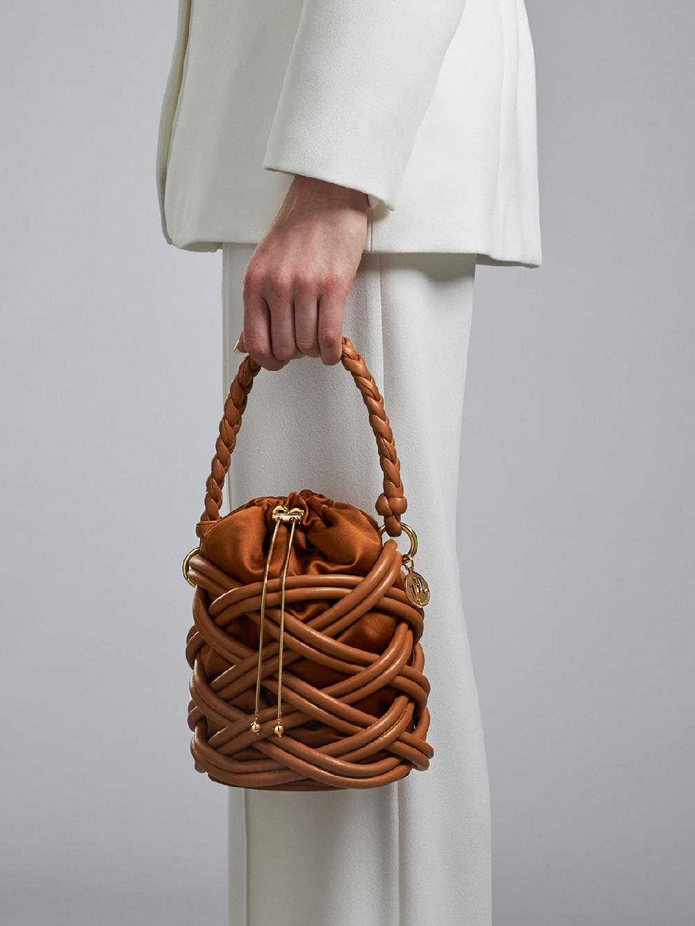 Rosantica Liane Brown In Saldo