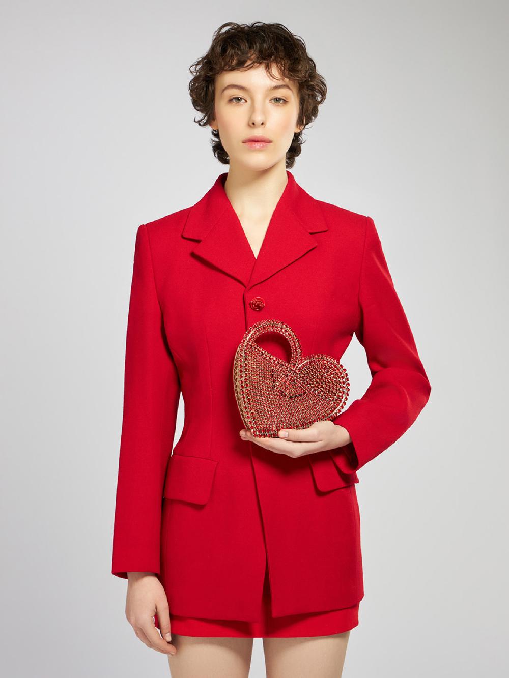 Rosantica Regina Red 2025