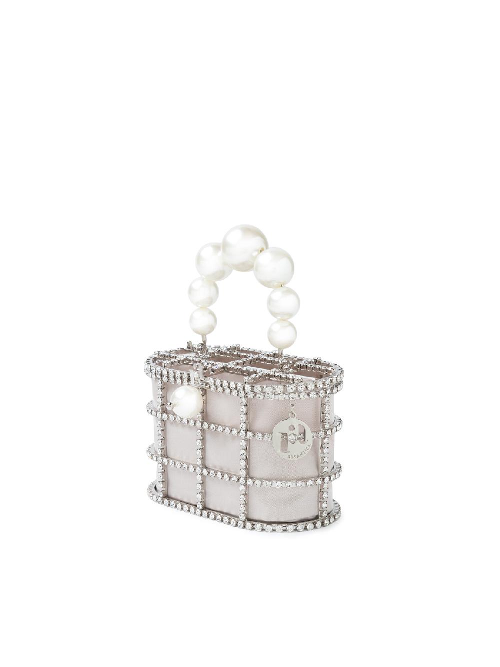 Rosantica Mini Holli Silver Negozi Online