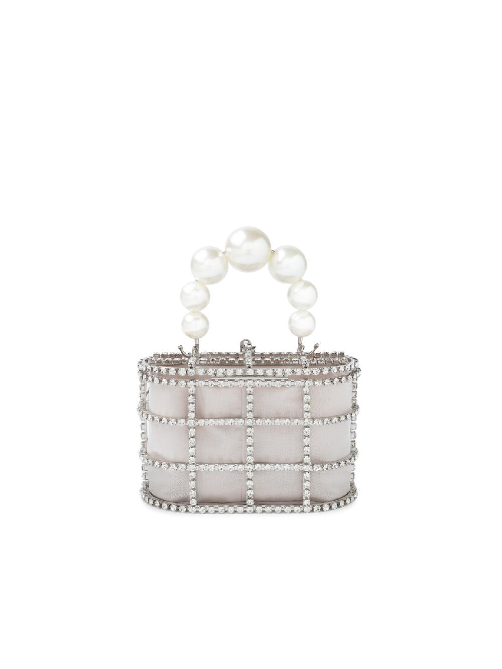 Rosantica Mini Holli Silver Negozi Online