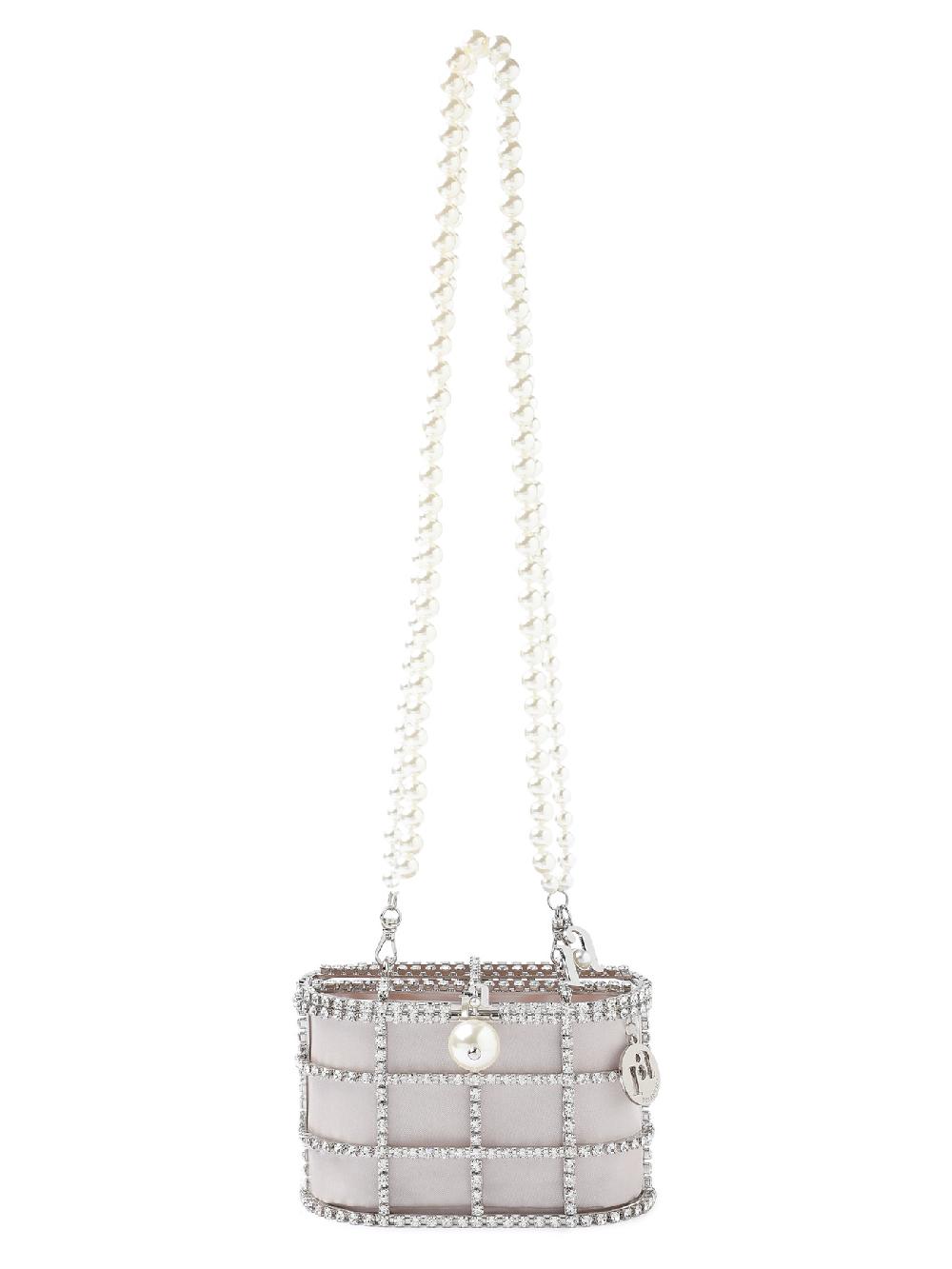 Rosantica Mini Holli Silver Negozi Online