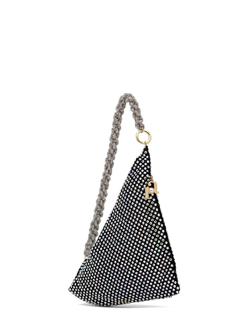 Rosantica Vela Small Black Consegna Veloce