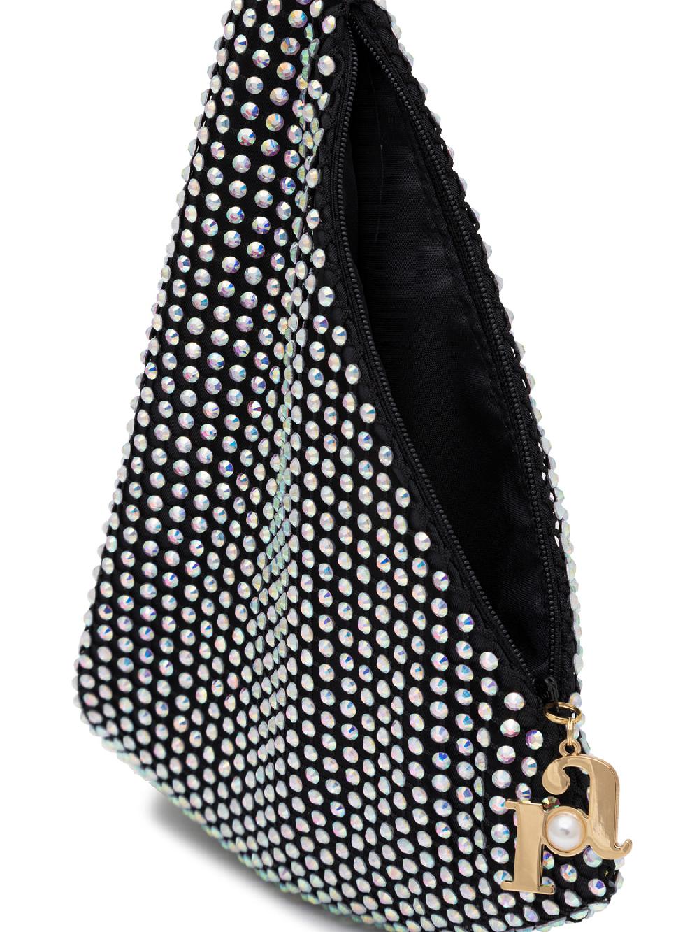 Rosantica Vela Small Black Consegna Veloce