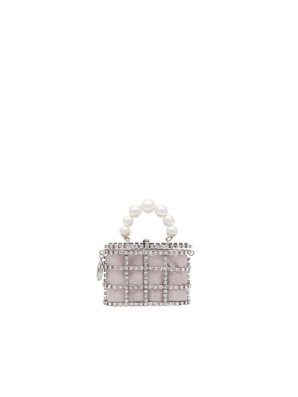 Rosantica Holli Pocket Silver Shopping Online