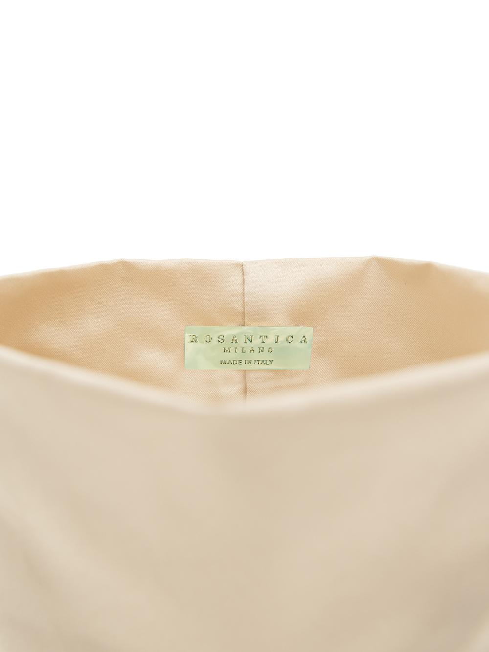 Rosantica Pouch Holli Beige Prezzo Ridotto