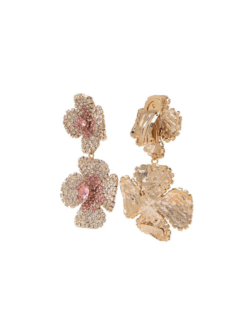 Rosantica Giglio Double Earrings Economico