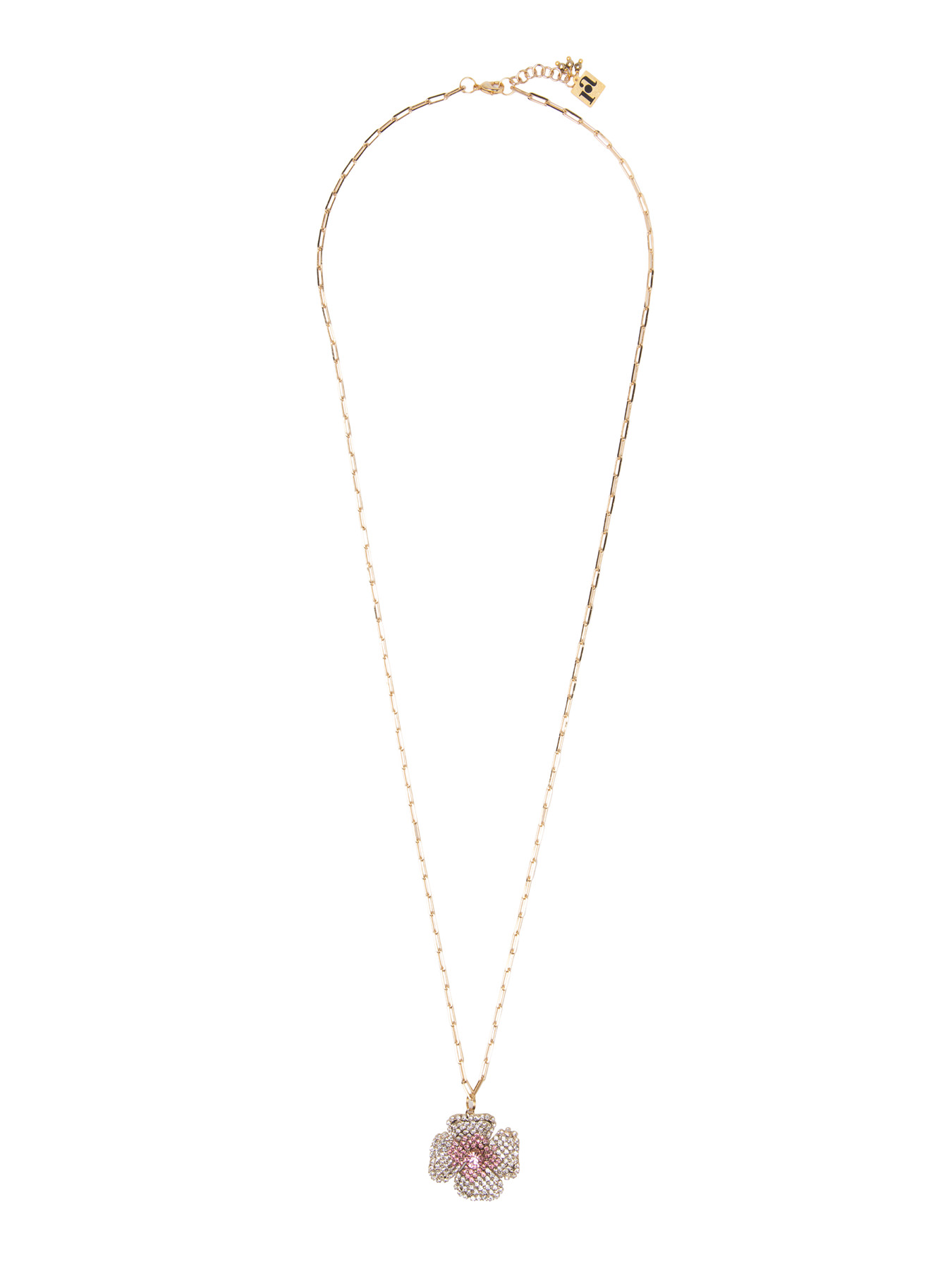 Rosantica Giglio Necklace In Vendita
