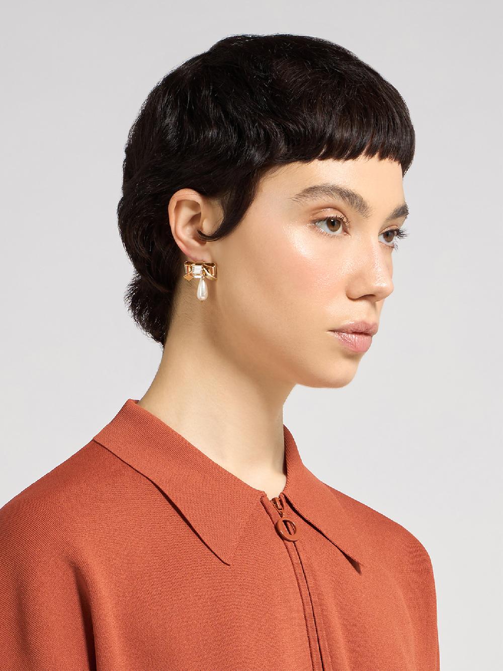 Rosantica Colibri Earrings Hotsell