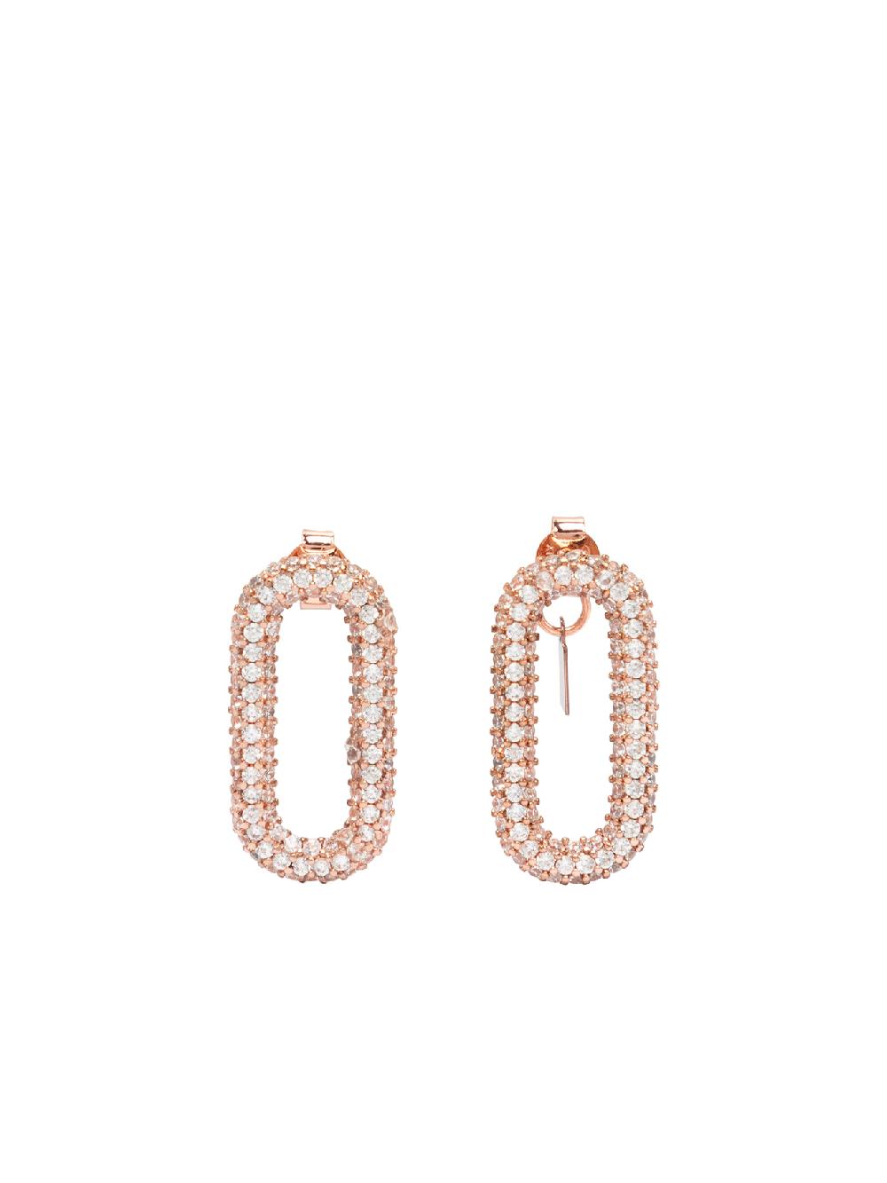 Rosantica Royal Earrings Saldi Di Fabbrica