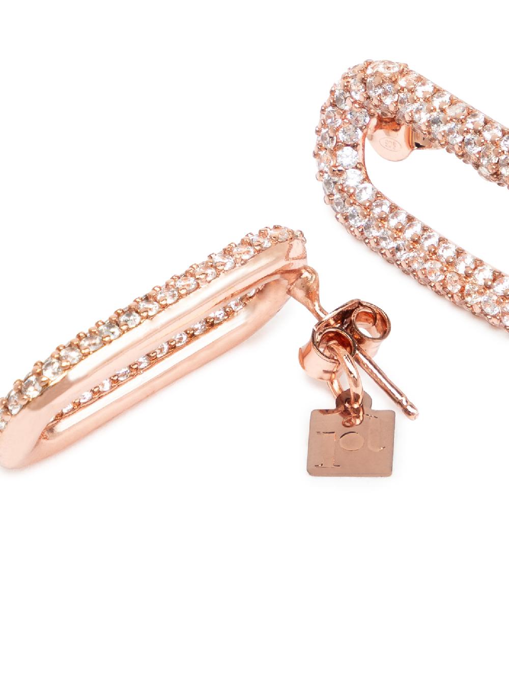 Rosantica Royal Earrings Saldi Di Fabbrica