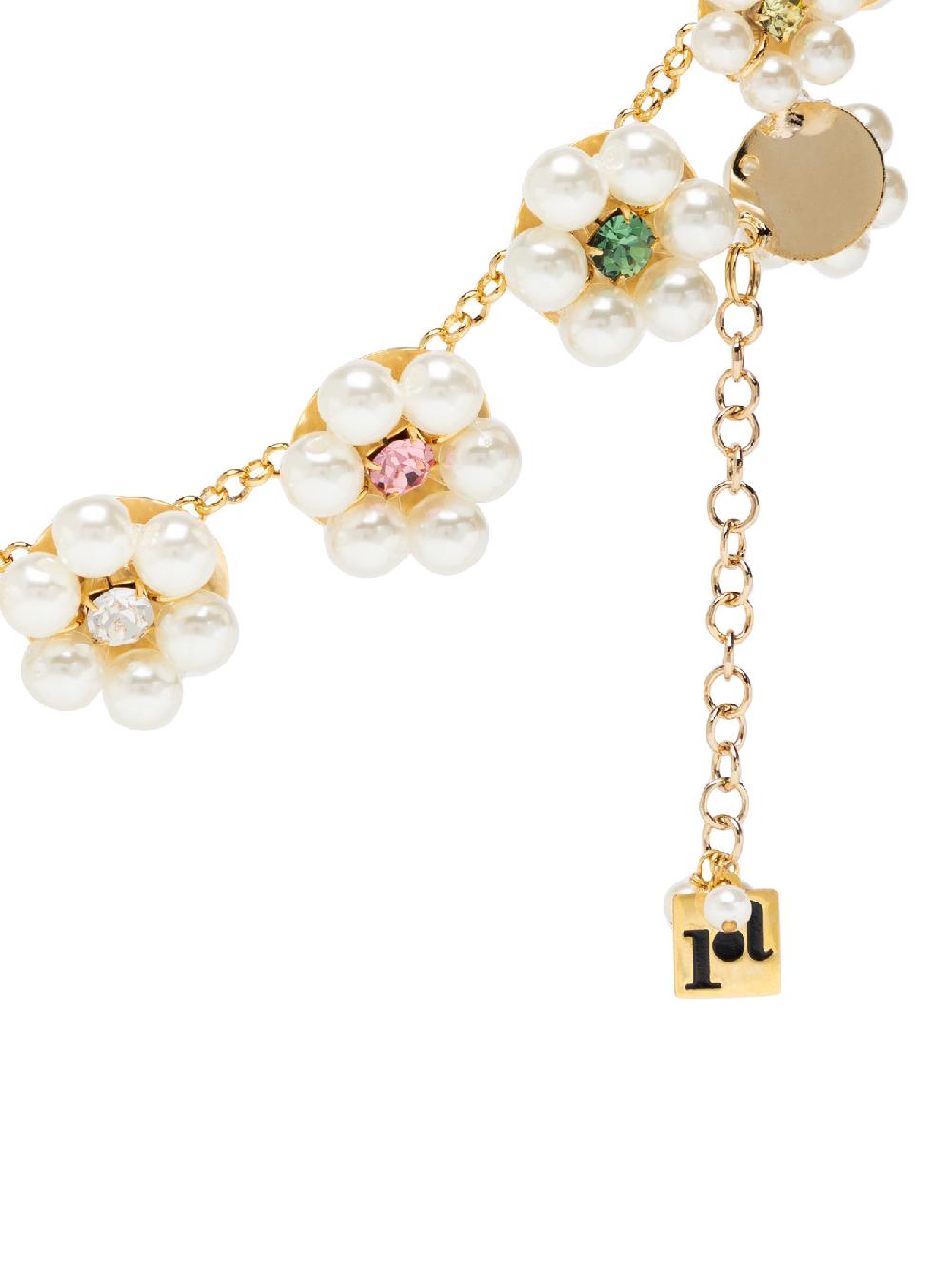 Rosantica Cindy Flower Necklace Sconti questo mese
