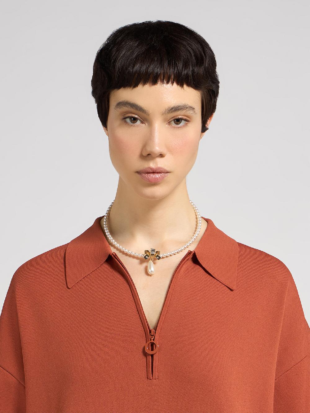 Rosantica Colibri Necklace In Saldo