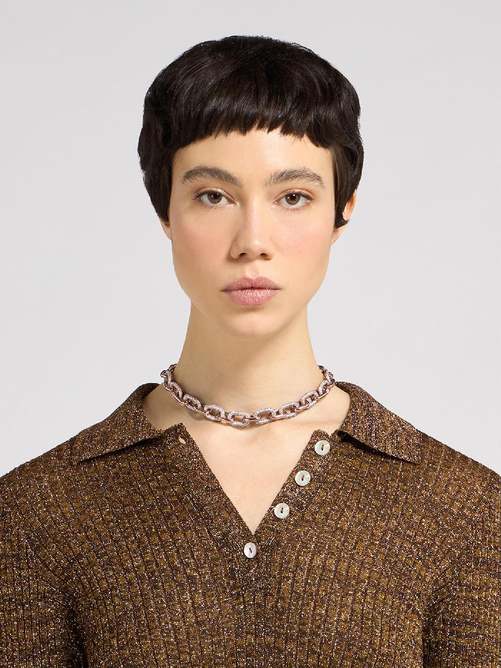 Rosantica Royal Necklace Nuova