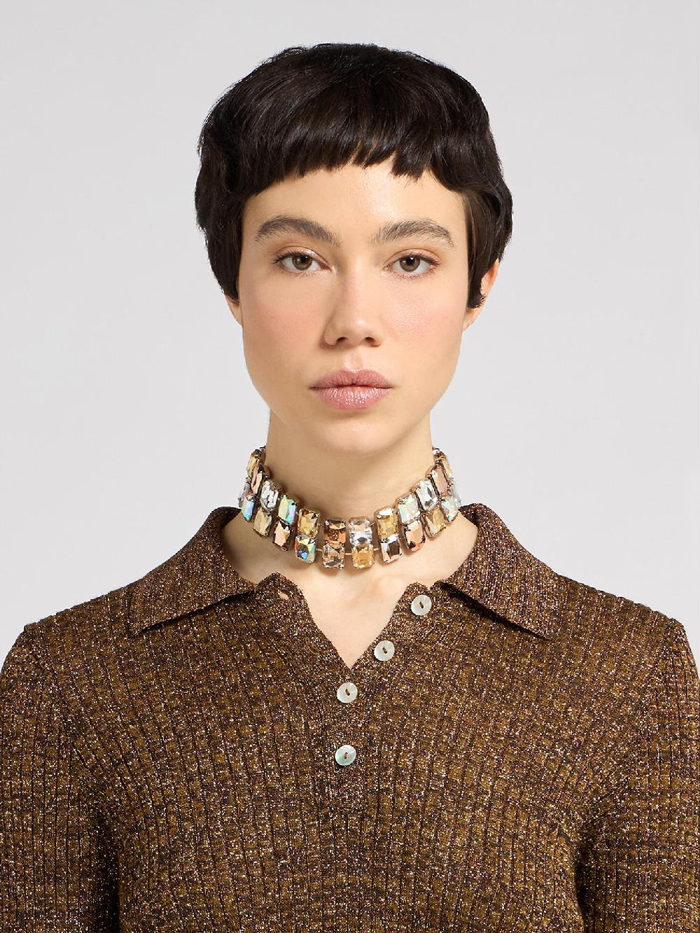 Rosantica Sunset Double Necklace 2025