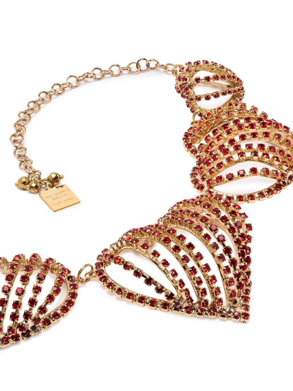 Rosantica Battito Necklace In Linea