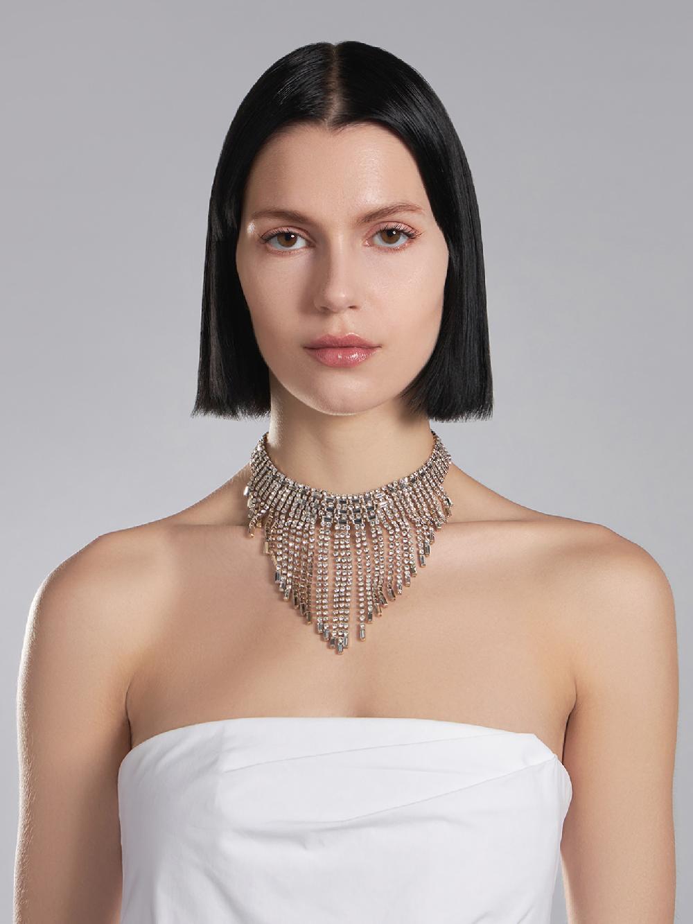 Rosantica Luci Long Necklace Nuovo