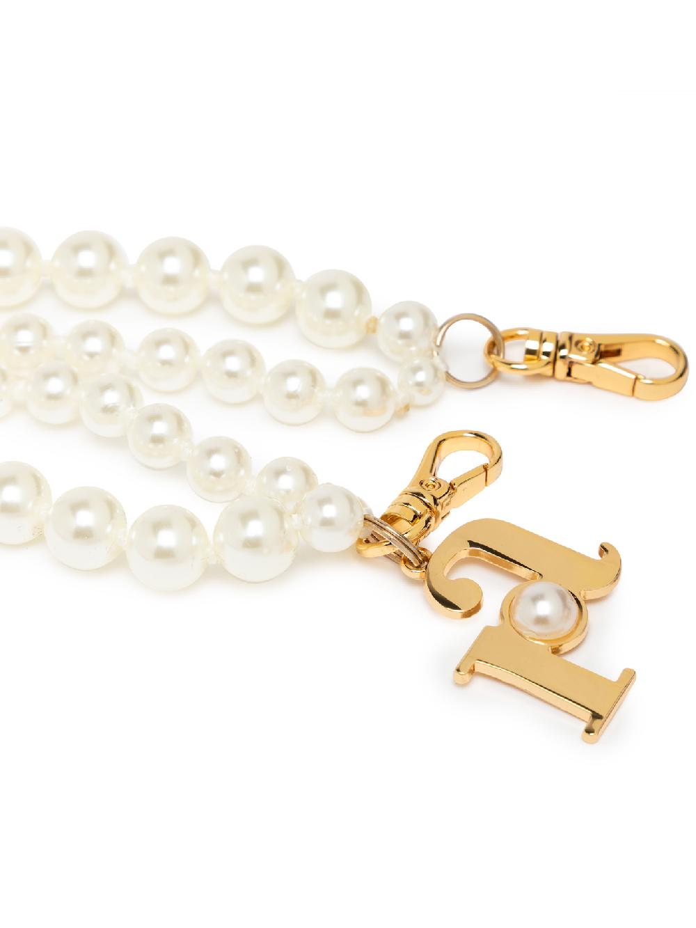 Rosantica Strap Perle Gold Shopping Online
