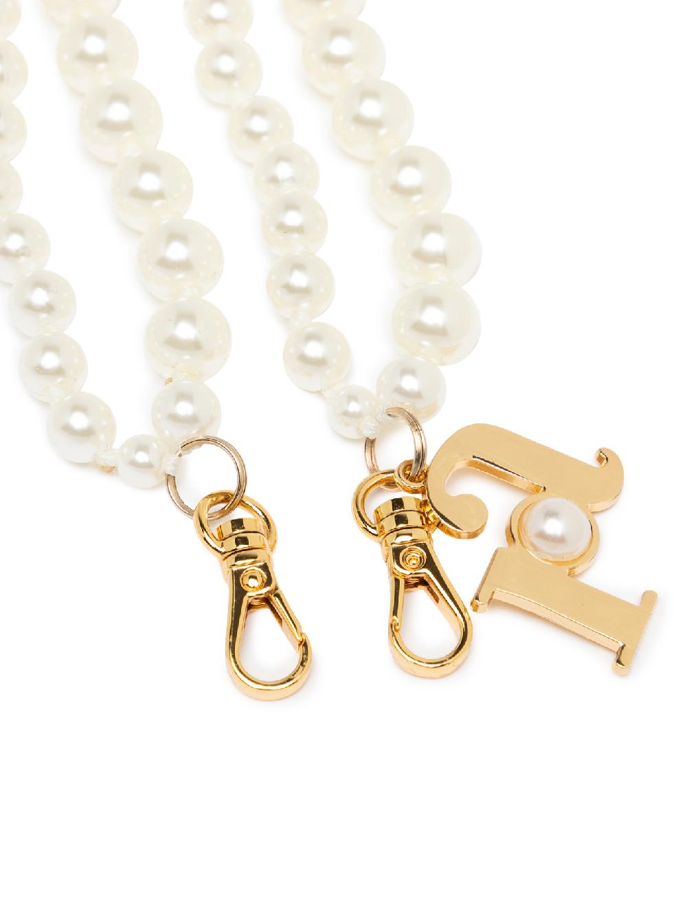 Rosantica Strap Perle Gold Shopping Online