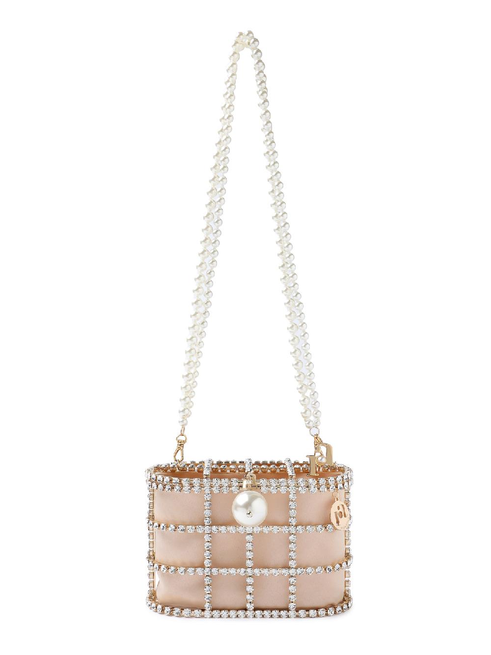Rosantica Strap Perle Gold Shopping Online