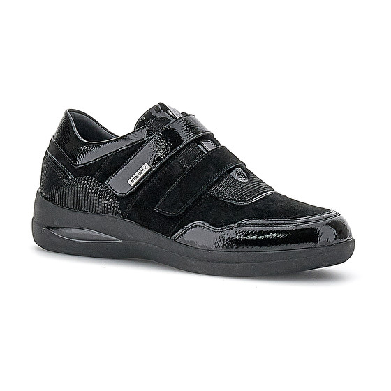 ﻿Stonefly AURORA 23 VELOUR/S. PATENT Outlet