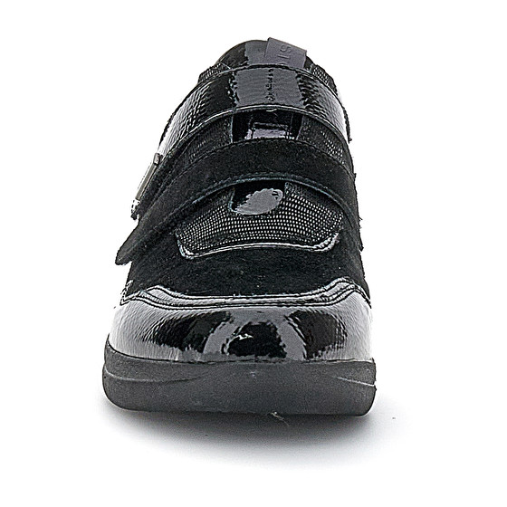 ﻿Stonefly AURORA 23 VELOUR/S. PATENT Outlet