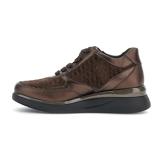 Stonefly CLERYN HDRY 15 VELOUR/LAMINATED LTH Spedizione Gratuita