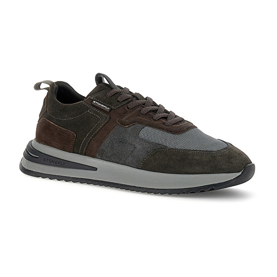 Stonefly FLY 2 VELOUR/GOAT/TEXTILE In Linea